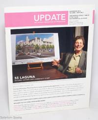 Update: the official newsletter of Openhouse; vol. 1, #1, November 2012: 55 Laguna