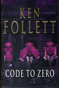 cover of CODE TO ZERO.