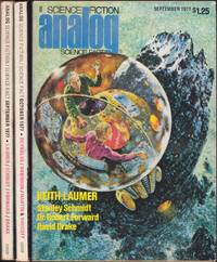 The Wonderful Secret, serialized in Analog Science Fiction / Science Fact, September - October 1977