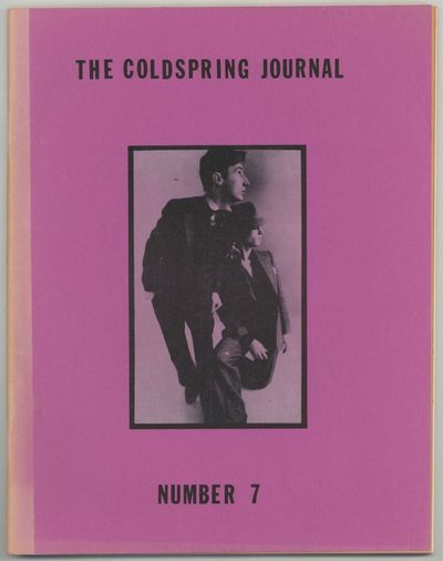 (Cherry Valley, New York: Cherry Valley Editions), 1975. Softcover. Very Good. Magazine. Edited by C...