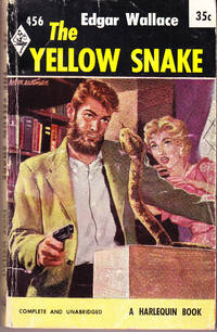 cover of The Yellow Snake