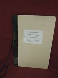 image of The Joseph Jacobs Handbook of Familiar Jewish Words and Expressions; For use by anyone calling on the Jewish trade....for making friends with Jewish merchants