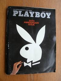 A Nursey Tale / Nevada / Durling, Or the Faithless Wife / Humboldt's Gift, Playboy January 1974