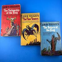 The Lord of the Rings (Set of 3) by J.R.R. Tolkien - 1965