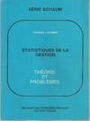 Statistiques De La Gestion, Série Schaum Theorie Et Problemes