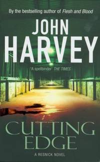 Cutting Edge (A Resnick Novel)