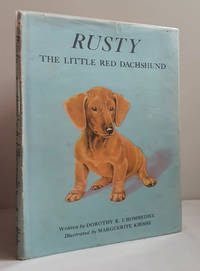 cover of Rusty, the Little Red Dachshund