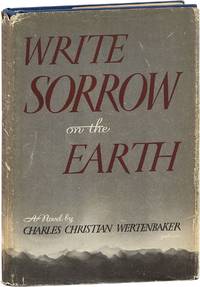 Write Sorrow on the Earth