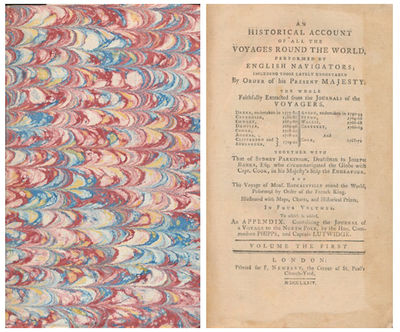An Historical Account of all the Voyages Round…