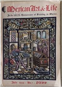 MEXICAN ART AND LIFE. NO. 7.; A quarterly illustrated review. Editor: José Juan Tabalada, Art Editor: Francisco Díaz de León