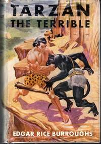 image of Tarzan The Terrible