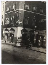 Photograph of Dover Street, London