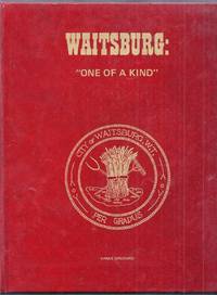 Waitsburg: One of a Kind