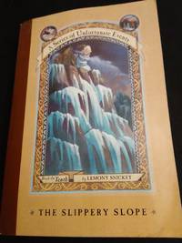 The Slippery Slope by Lemony Snicket - 2004