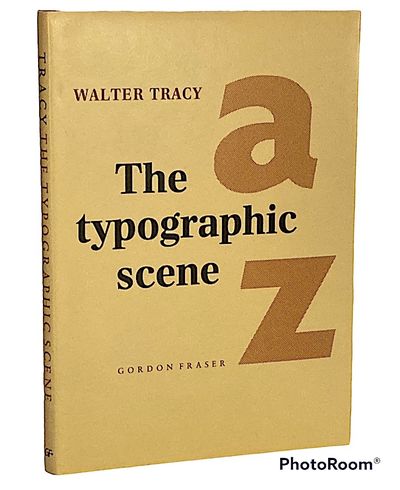The Typographic Scene