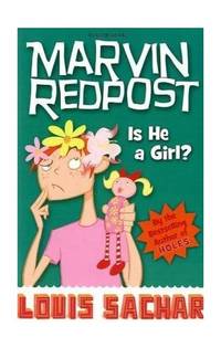 Marvin Redpost: Is He a Girl?