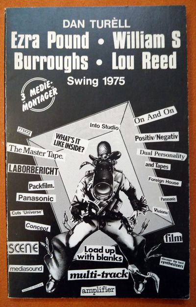 Ezra Pound/William S. Burroughs/Lou Reed - 3…