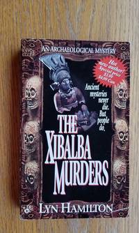 cover of The Xibalba Murders