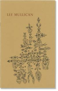 Lee Mullican (First Edition)