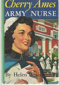 cover of Cherry Ames, Army Nurse