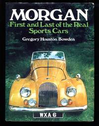 image of Morgan: First and Last of the Real Sports Cars