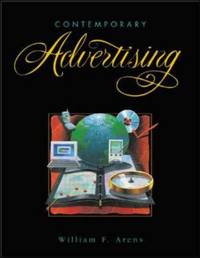 image of Contemporary Advertising: With PowerWeb and CD-ROM