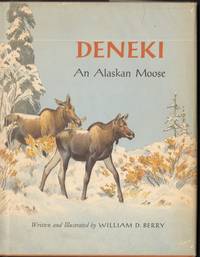 DENEKI AN ALASKAN MOOSE