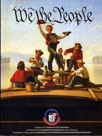 We The People Student Text Level I by Charles N Quigley - Paperback - 2001 - from BPC Books (SKU: 14006)