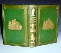 cover of The Comic History of England (2 Volumes in one)