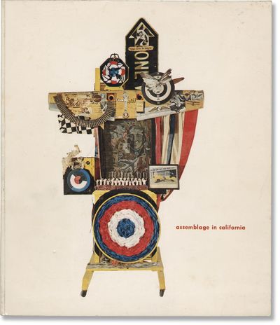 Assemblage in California: Works from the Late '50s and Early '60s (First Edition)
