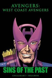 Avengers: West Coast Avengers: Sins of the Past