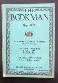 The Bookman May, 1927 : With An Article ‘American Literature In England’ By Radclyffe hall :...