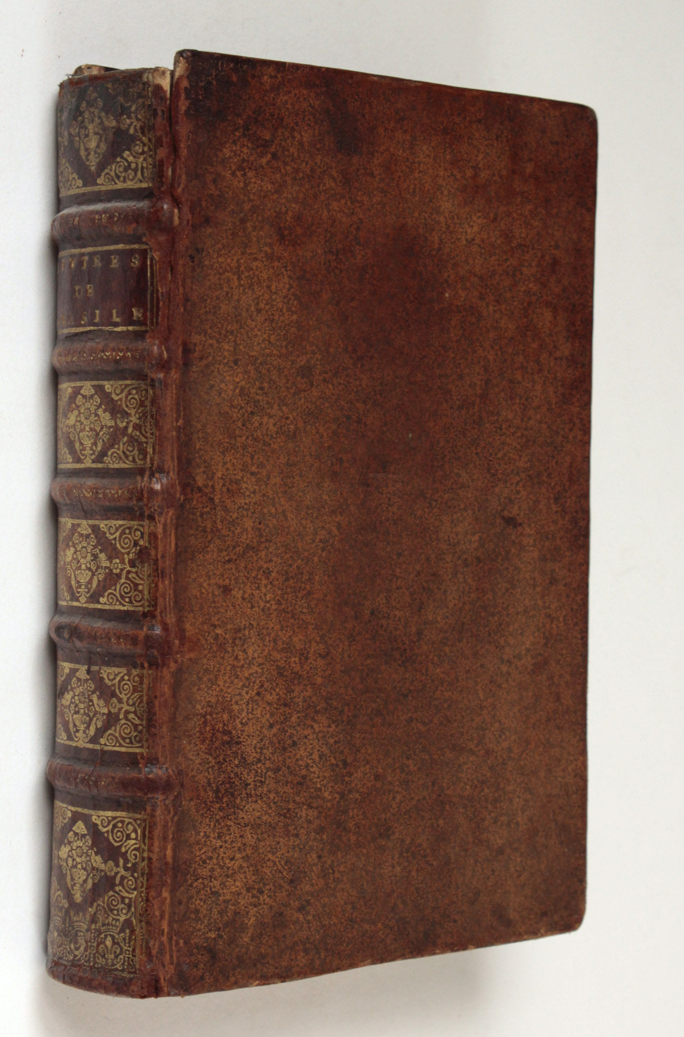 Lettres de Saint Basile le Grand, archevêque de Césarée en Cappadoce