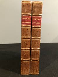 An Account of the European Settlements in America. - 2 Volumes by (Burke, Edmund) - 1770