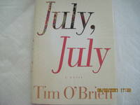 cover of July, July