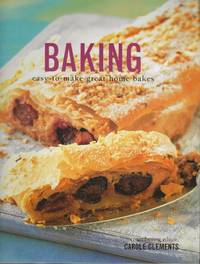 BAKING by Carole CLEMENTS - Paperback - First Edition - 2001 - from SCENE OF THE CRIME ® (SKU: 000612)