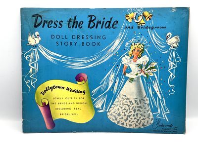 Dress the Bride and Bridegroom