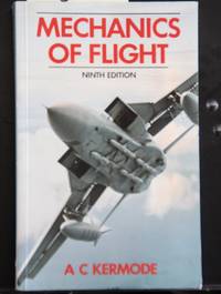 image of MECHANICS OF FLIGHT