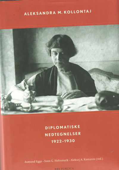 Diplomatiske nedtegnelser 1922-19