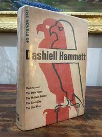 The Novels of Dashiell Hammett by Dashiell Hammett - 1965