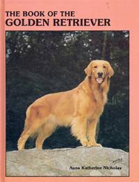 cover of BOOK OF THE GOLDEN RETRIEVER