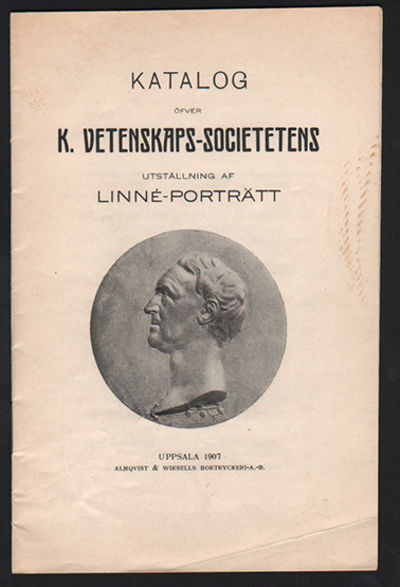Katalog öfver k. Vetenskaps-societetens…