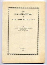 The Eno collection of New York city views.