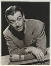 ROBERT TAYLOR (1940) Oversized portrait by László Willinger - 2