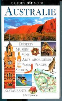 Australie guides voir by Collectif - Paperback - 1999 - from Livres Norrois (SKU: 123639)