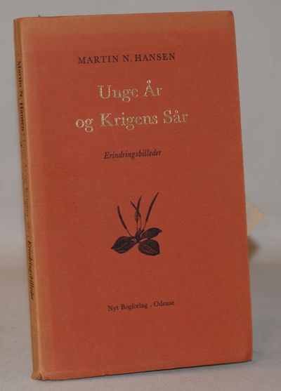 Unge år og Krigens Sår.