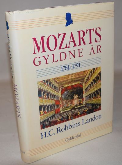 Mozarts gyldne år 1781-1791.