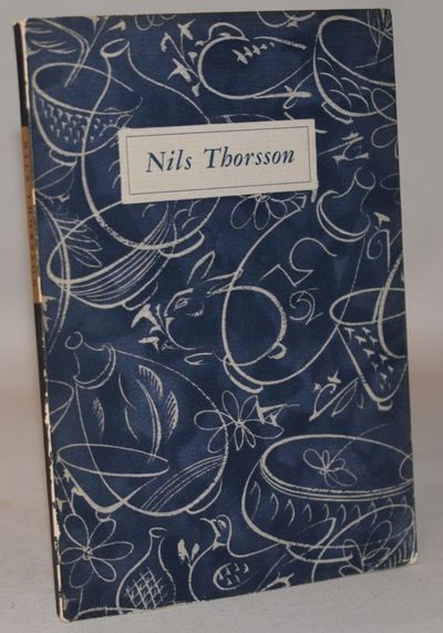 Nils Thorsson. Lis Jacobsen: Interview med…