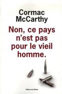 Non ce pays n'est pas pour le vieil homme