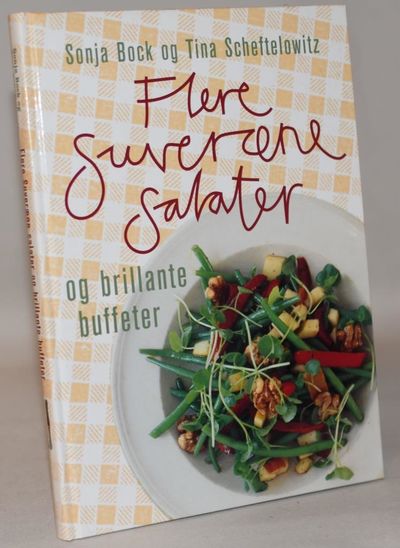 Flere suveræne salater og brillante buffeter.
